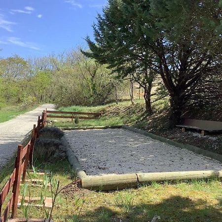 Le Cabanon De La Citelle Villa Rochefort-en-Valdaine Dış mekan fotoğraf