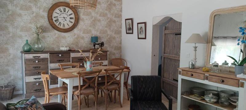 Le Cabanon De La Citelle Villa Rochefort-en-Valdaine Dış mekan fotoğraf