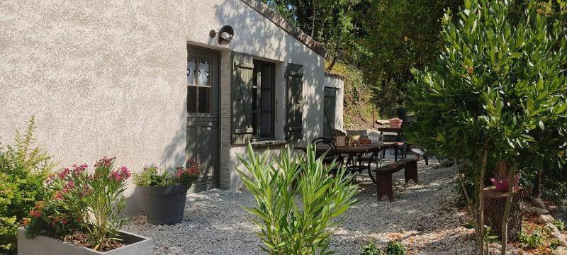 Le Cabanon De La Citelle Villa Rochefort-en-Valdaine Dış mekan fotoğraf
