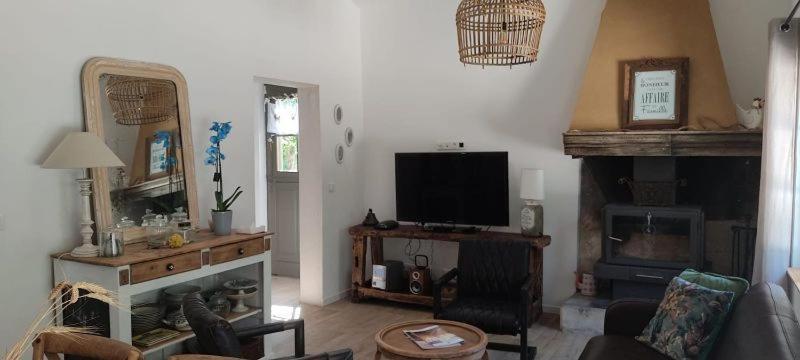 Le Cabanon De La Citelle Villa Rochefort-en-Valdaine Dış mekan fotoğraf